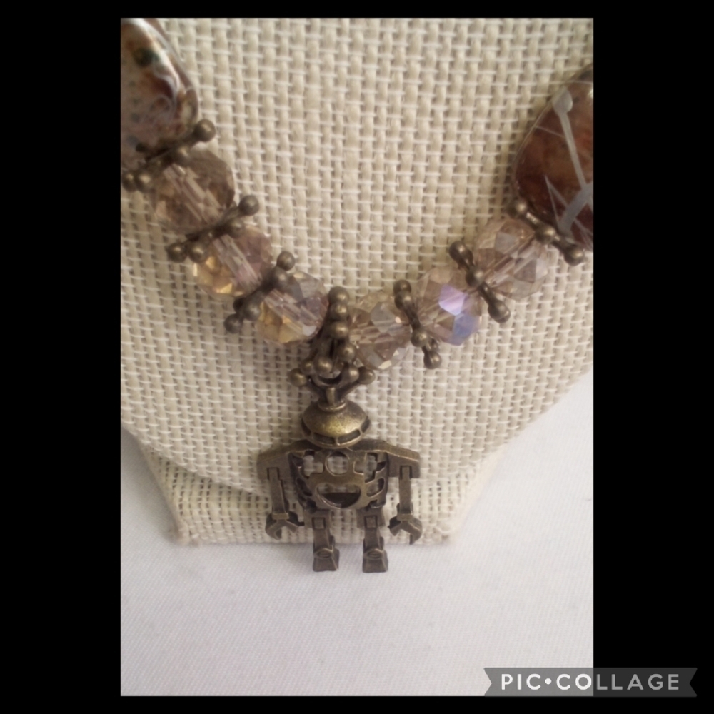 BRONZE Necklace
